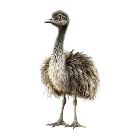 emu  aislado png dibujos pajaro ganso emu png imagen  descarga