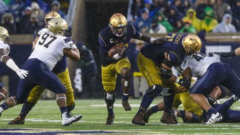 Instant Reaction Notre Dame 24 Navy 17 Irish Sports Daily