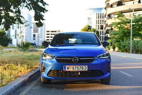 Der Opel Corsa E E Gs Line Im Test Autofilou