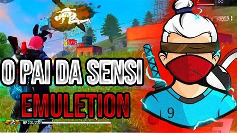 Free Fire Ao Vivo Duo Desafiante Pai Da Sensi Rank Live On