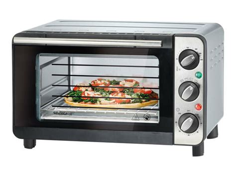 Silvercrest Mini Oven Lidl Great Britain Specials Archive