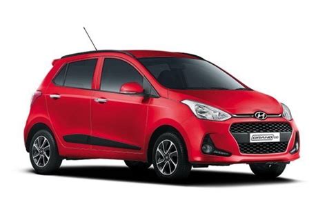 2018 Hyundai Grand I10 Wheel Tire Sizes PCD Offset And Rims Specs