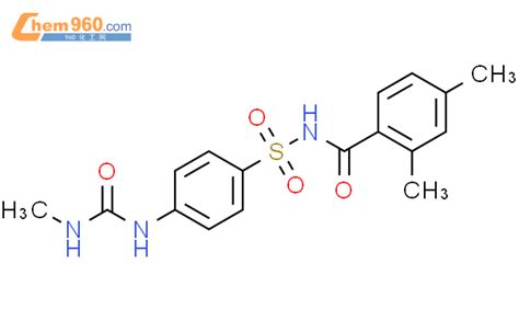 129513 06 0 Benzamide 2 4 Dimethyl N 4 Methylamino Carbonyl Amino