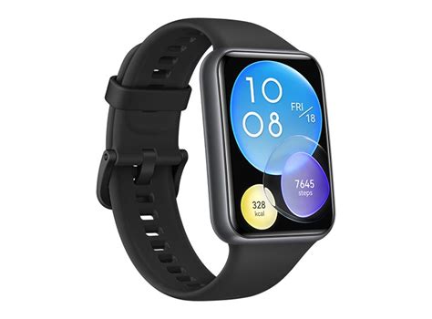 Ripley Smartwatch Huawei Watch Fit 2 Negro