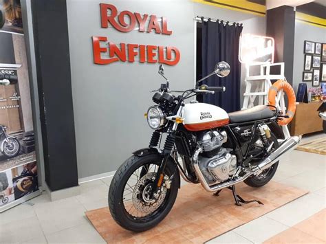 Vendo Royal Enfield Interceptor 650 2021 24 Nuova A Viterbo Codice