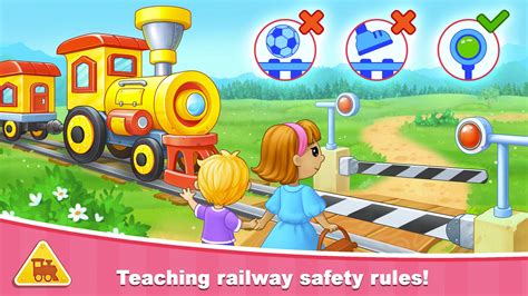 Train Games for Kids: station Reviews, Train Games for Kids: station ...