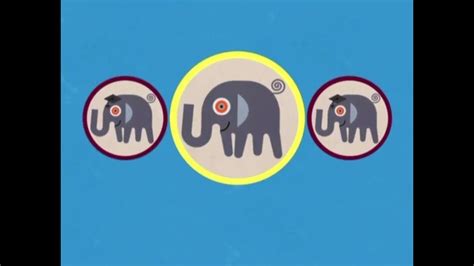 Nick Jr Elephants Different Worldwide Youtube