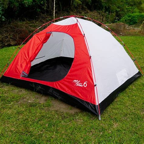 Tenda Great Outdoor X Mountain Inn Sports Java X Borneo Limited