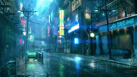 Cyberpunk Anime Wallpapers - Top Free Cyberpunk Anime Backgrounds ...