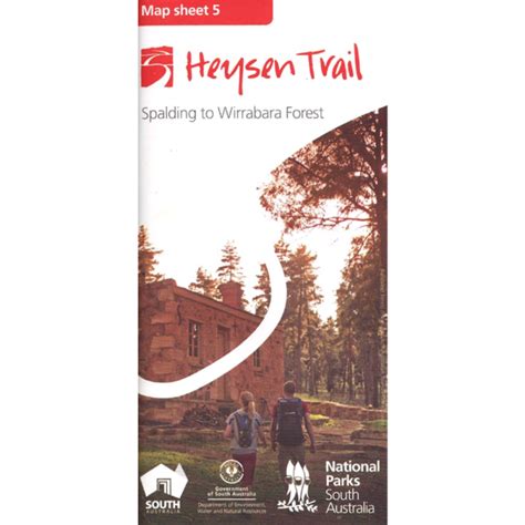 Heysen Trail Guide - EXURBIA