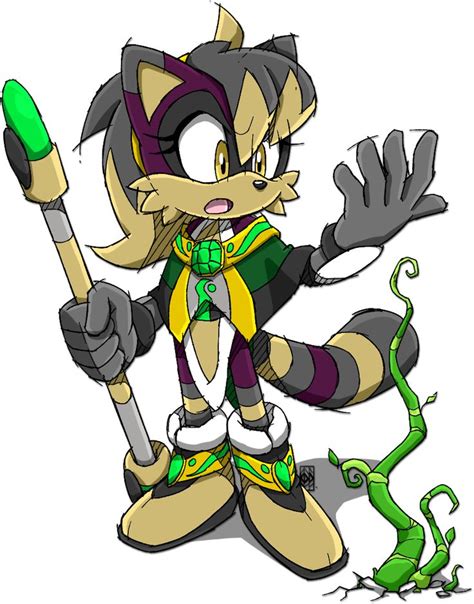 Comm Nina By Ketrindarkdragon On Deviantart Sonic Fan Characters