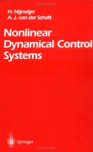 『nonlinear Dynamical Control Systems』｜感想・レビュー 読書メーター