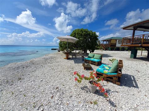 Contactez Fafapiti Lodge Fakarava en Polynésie française