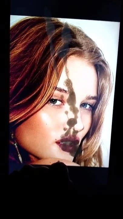 Rosie Huntington Whiteley Cum Tribute Gay Man Porn XHamster