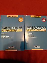 En Contexte Exercices de grammaire audio MP3 corrigés A2