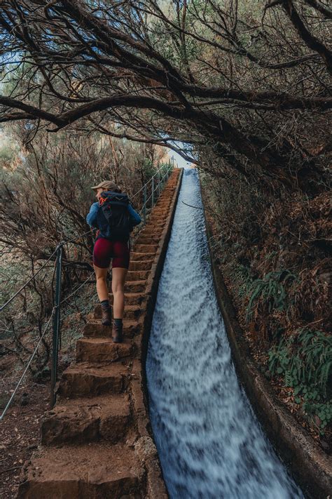 Best Hikes on Madeira: 5 Bucket List Hikes on Madeira - tabithaschr