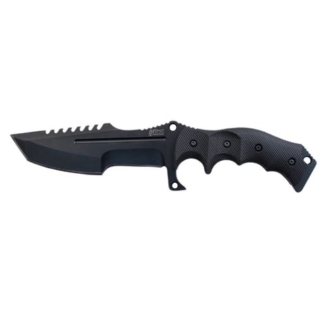 Mtech Usa Xtreme Tactical Tanto Leg Holster Knife Knifewarehouse