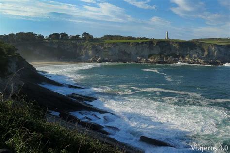 Un Paseo Por Santander Del Sardinero Al Faro De Cabo Mayor