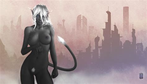 Alien By Aikurisu Hentai Foundry