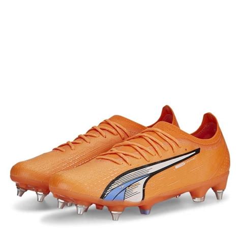 Puma Ultra Match Tt Soft Ground Football Boots Firm Ground Football