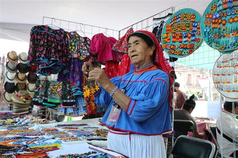 Vuelve la Feria de las Culturas Indígenas al Zócalo redcapitalmx