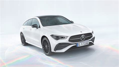 Benz Cla Release Date