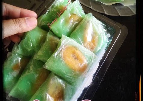 Cara Membuat Nagasari Bandung Tepung Maizena Ifaworldcup