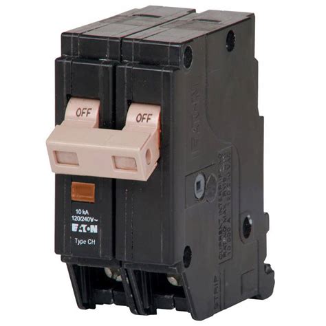 Eaton Ch Type Double Pole Standard Circuit Breaker