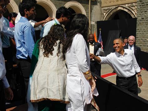 Obama in India- Day 2