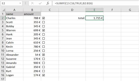 Sumar Si De Excel Sintaxis Y Aplicaci N Ionos Espa A