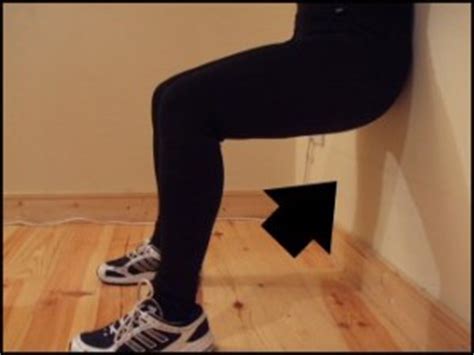 Leg Exercise Isometrics