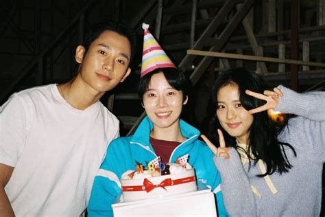 BLACKPINK’s Jisoo, Jung Hae-in remember late ‘Snowdrop’ actress Kim Mi-soo