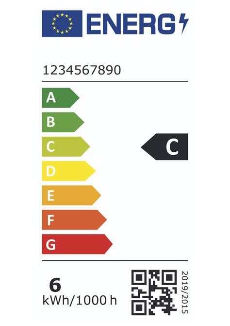 EU Energielabel für Lampen licht de