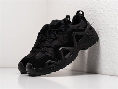 Купить Ботинки LOWA Zephyr GTX Low цвет черный купить по цене 5050 ...