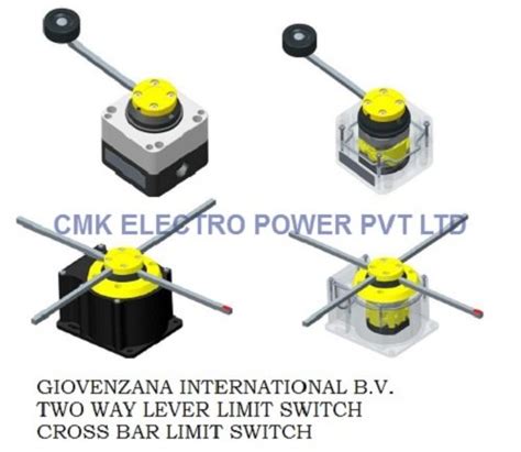 Cmk Spdt Eot Crane Lever Limit Switch Rs 1300 Piece Cmk Electro Power