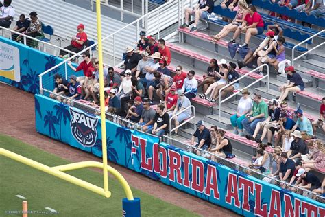 Jt 10504 Fau Football Game Owls Vs Air Force Fau Presidential