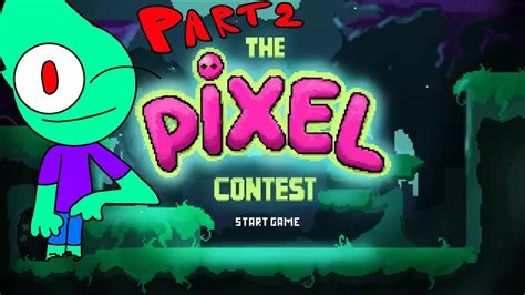 Pixel Contest Flipaclip Pt Youtube