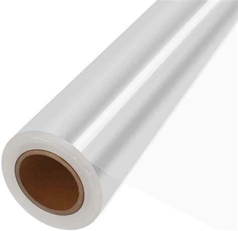 Amazon JOYIT 110 Ft Clear Cellophane Wrap Roll 35 In X 110 Ft