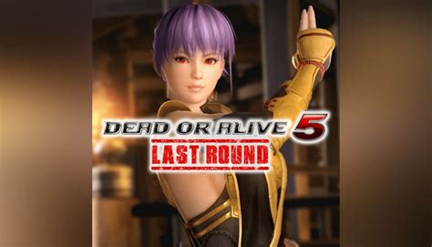 Buy Cheap Dead Or Alive 5 Last Round Golden Ninja Costume Ayane Ps4