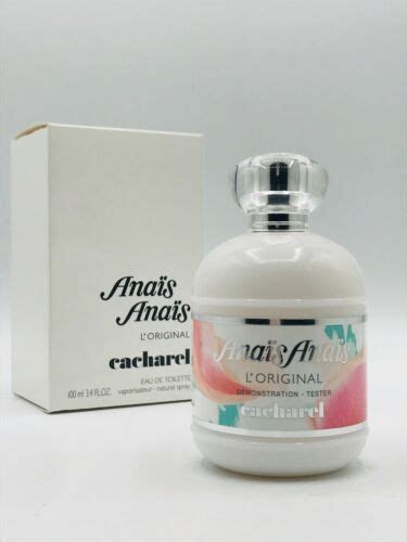 Cacharel Anais Anais L Original Women Perfume Edt Spray 3 4 Box As