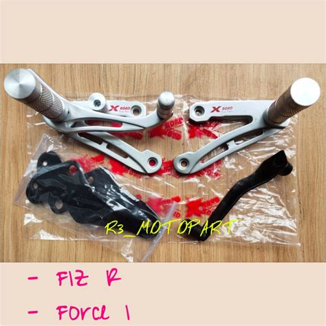 Jual Footstep Underbon Xroad F1Z FIZ R F1ZR FIZR Force1 Force 1 Alfa