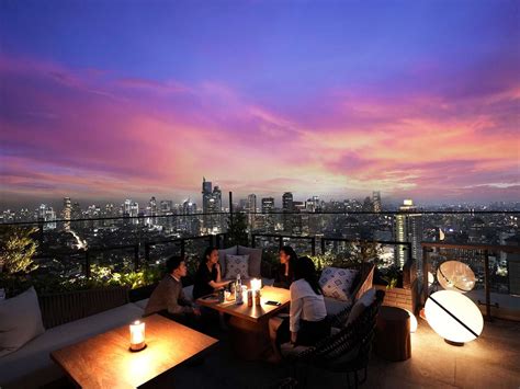 Best Rooftop Bars And Sky Lounges In Jakartae Title What S New Indonesia