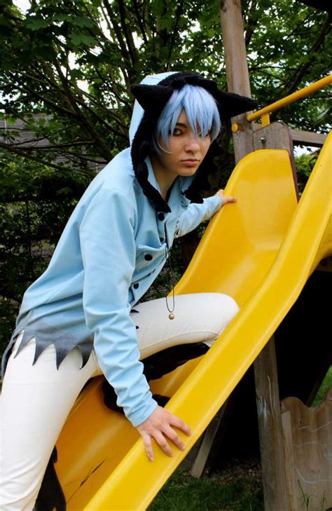 photoshoot - Kuro (Servamp) | Cosplay Amino