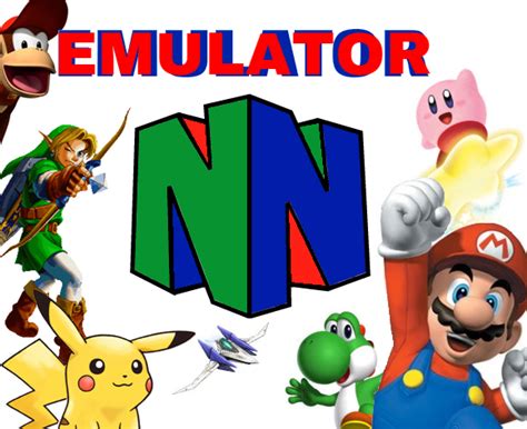 Best n64 emulator pokemon stadium - skygai