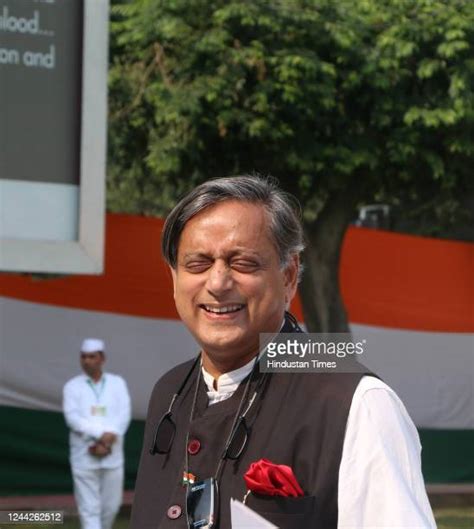 Tharoor Photos And Premium High Res Pictures Getty Images