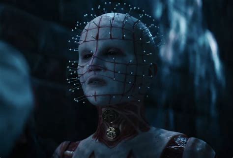 Hellraiser Sense8s Jamie Clayton Rules As Pinhead In Hulu Movie Trailer