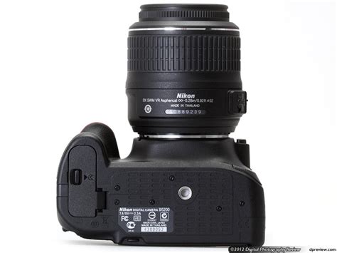 Nikon D5200 In-Depth Review: Digital Photography Review