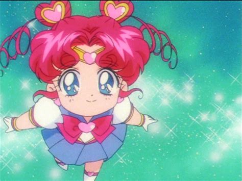 Sailor Moon Sailor Stars episode 187 – Sailor Chibi Chibi Moon | Sailor Moon News