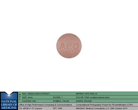 Pill Identification Images Of Pravastatin Sodium Size Shape