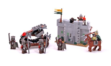 Lego Lord Of The Rings Uruk Hai Army